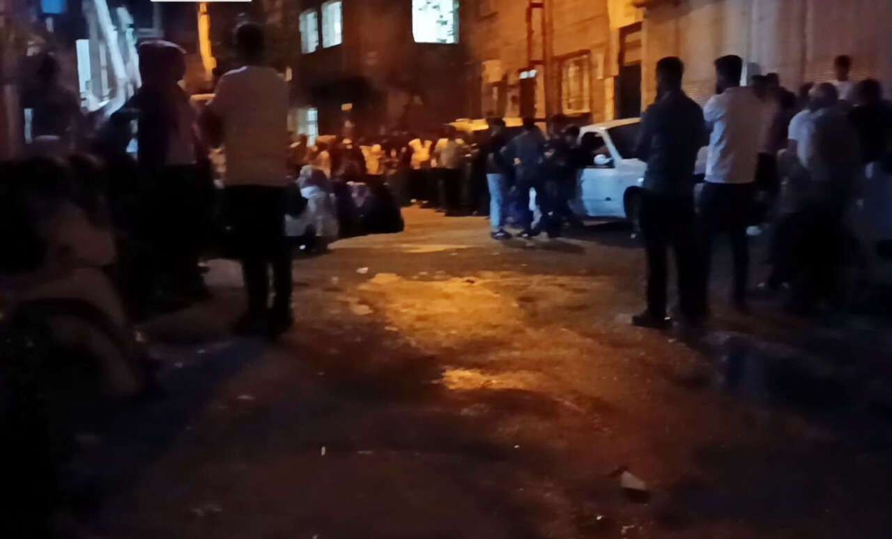 Baba, eve alkollü gelen oğlunu öldürdü 7
